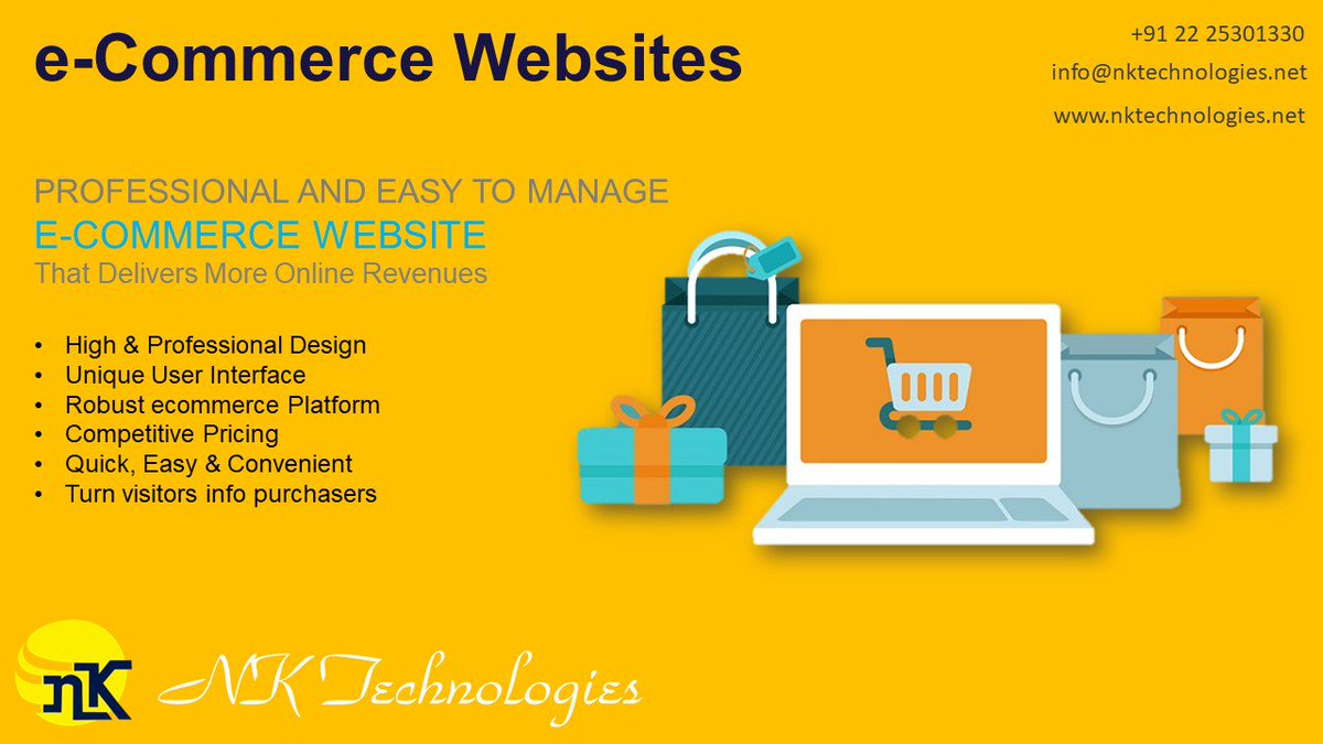 #e_Commerce_Websites_Service_Company_in_Mumbai

nktechnologies.net