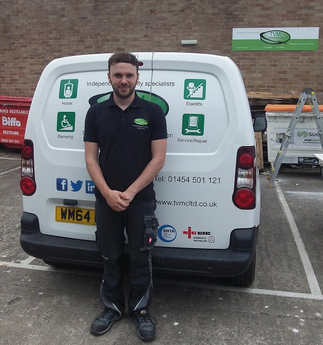 TVMCltd's tweet image. Do welcome and say hello to our newest member of the @TVMCltd team Dan Bartlam who recently joined us. It's great to have you on board Dan #businessgrowth #buildtheteam