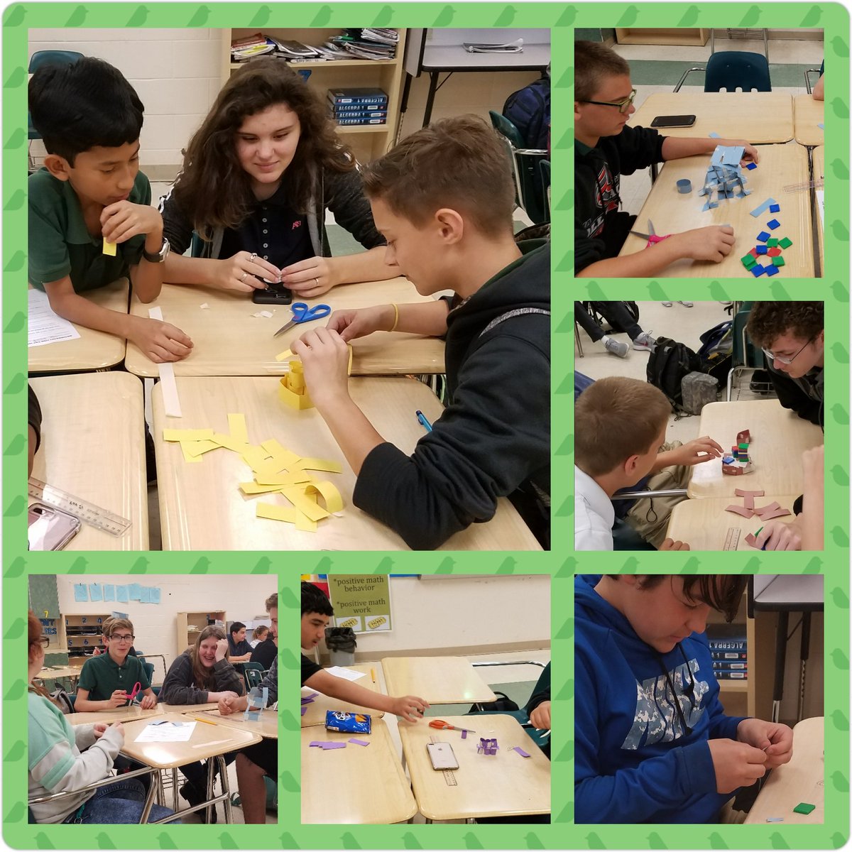 STEAM DAY 2018. Proud of my 7th grade student collaborations. Height or Stability  #teamworkmakesthedreamwork
<a href="/RSMSGATORS/">River Springs MS</a> <a href="/CE_McNairy/">Cindy Whitehead</a> <a href="/sjgotlib/">Stacy J Gotlib</a>