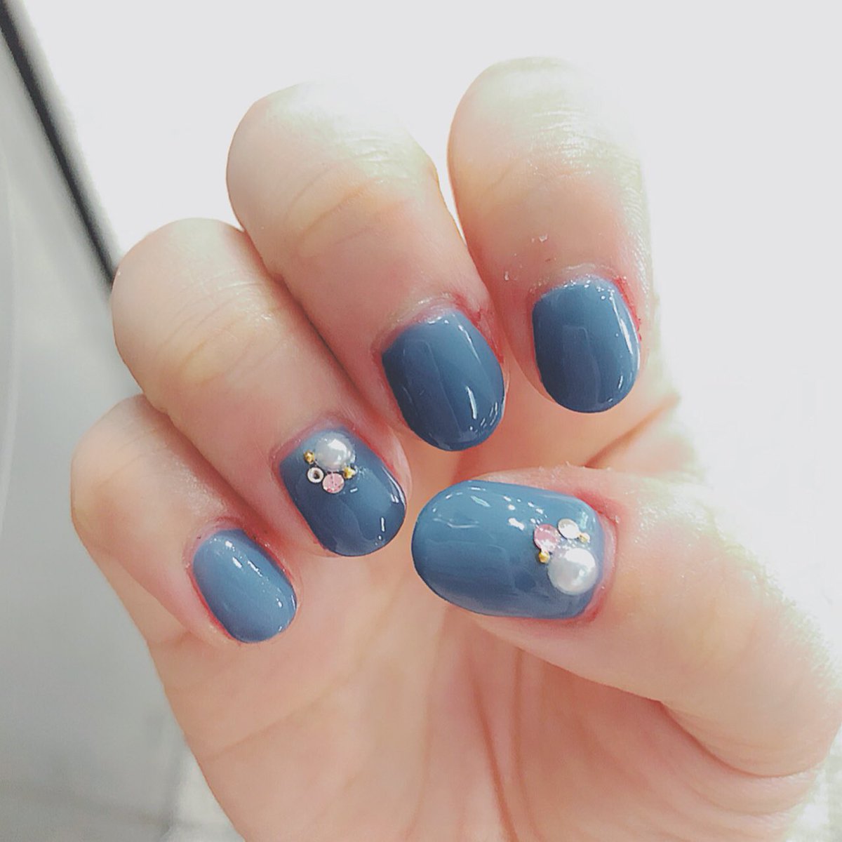 yuki03310512's tweet photo. シンプルですき〜✨💅💞
#msmail https://t.co/45M5FHYAko