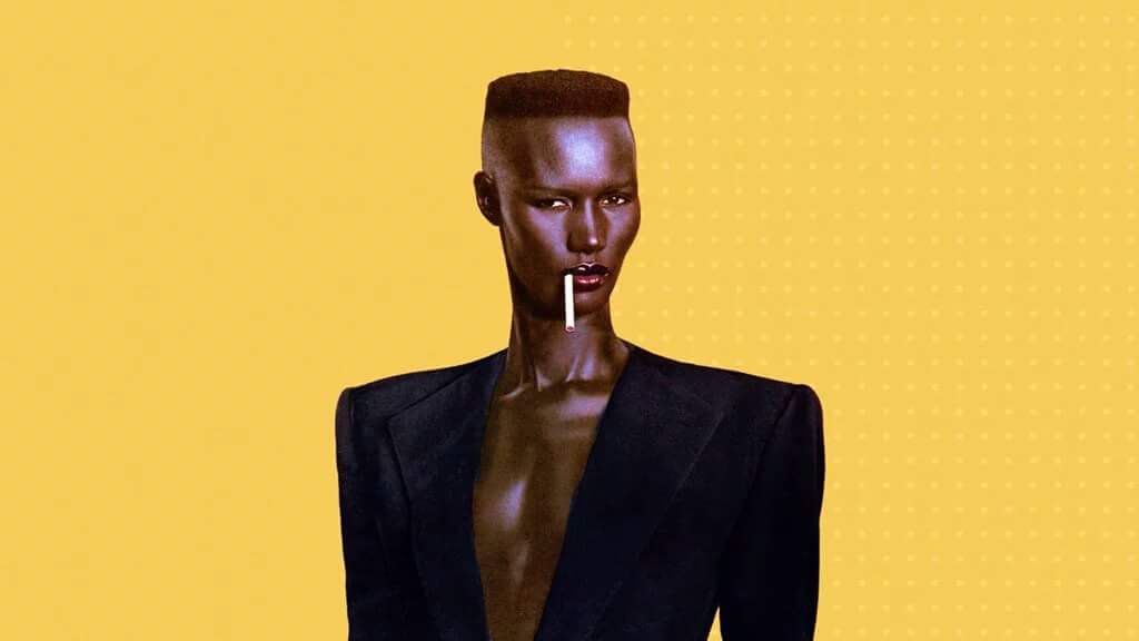 Happy 70th birthday, yes that\s right 70th, to Miss Grace Jones. This woman will always have swag 