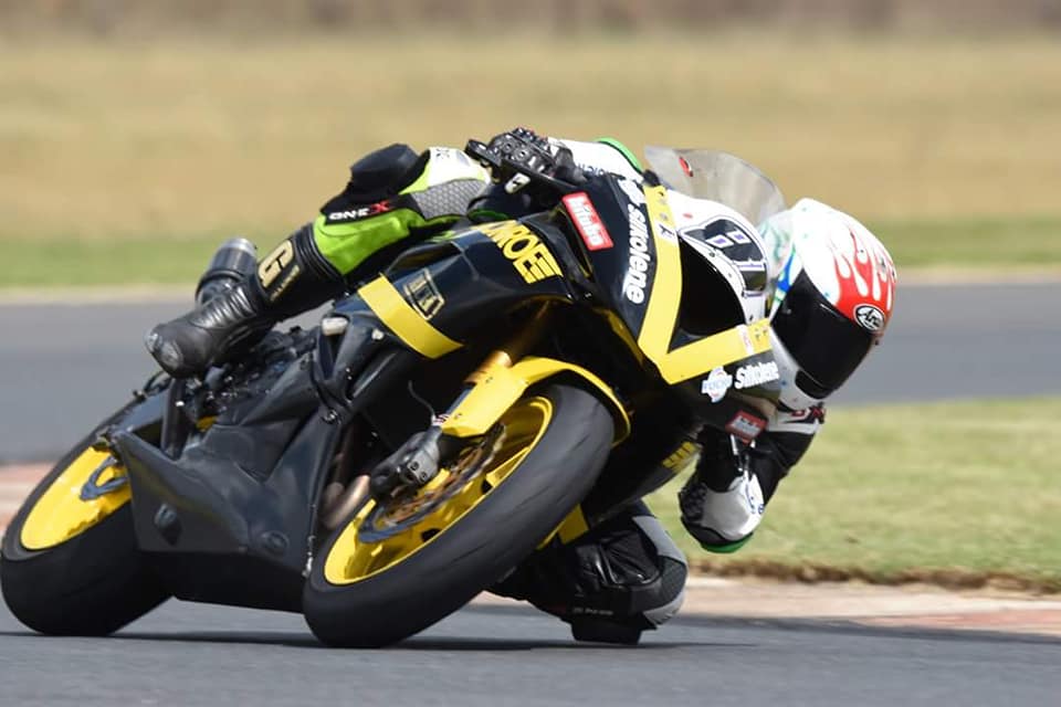 FuchslubesSA's tweet photo. #FUCHSLubricants-backed teams on a drive to continue their dominance in motorsport racing this weekend. #MADRacing in action at Round 3 of #KZNRoadRacingClub at #DezziRaceway. #MONROERacingRSA #81ZoéBosch and #NicolevanAswegen for Round 3 of 2018 #ZimbabweanSuperbikeChampionship. https://t.co/UEDCa1kXwc