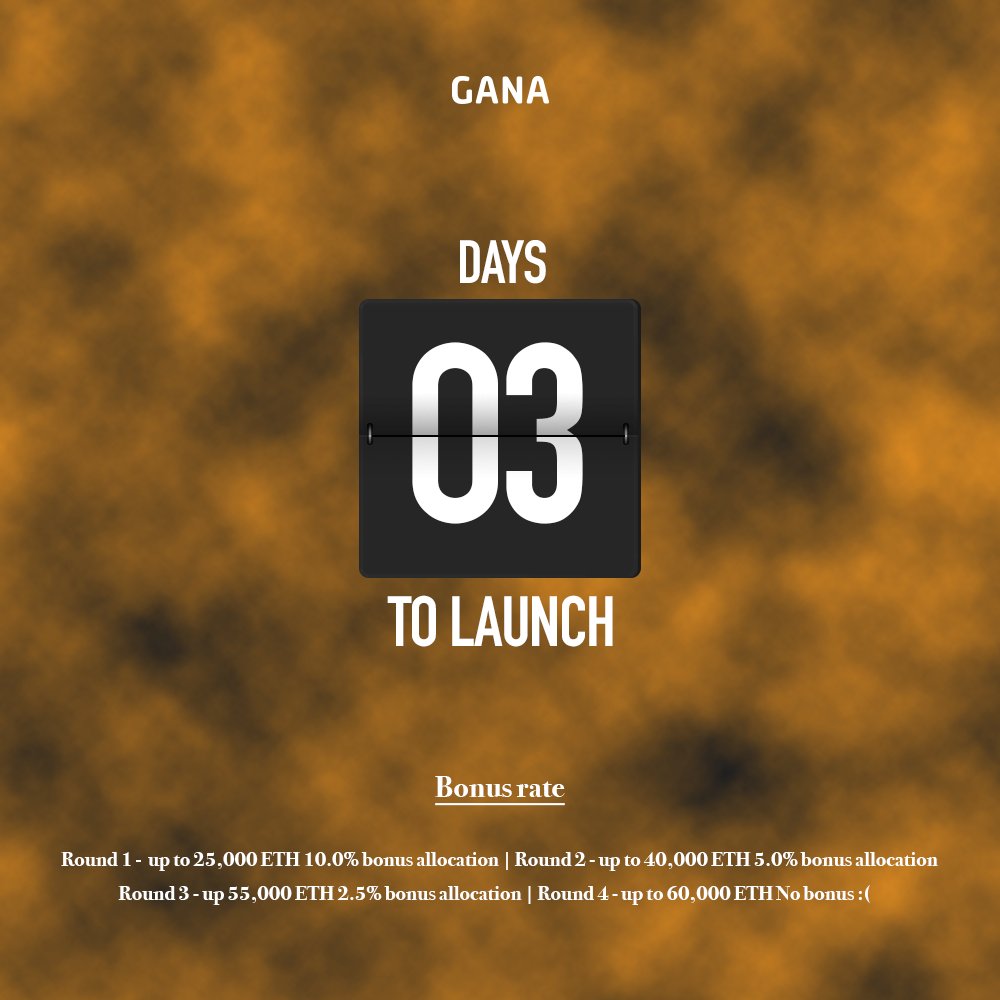 ganaproject's tweet photo. https://t.co/wy9wBiJLcT