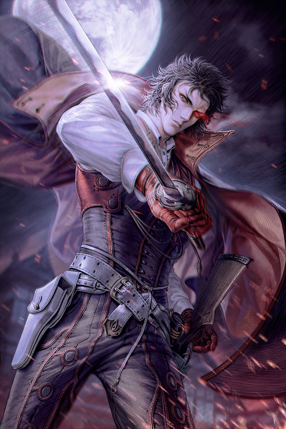 Baharu 土方歳三 Fatego Fgo 土方歳三 T Co Xyyhdi8hws Twitter