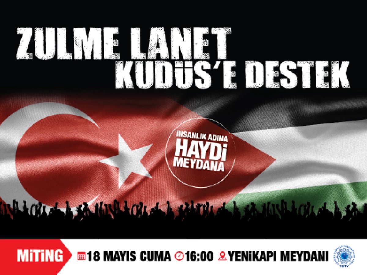 bayramsenocak's tweet photo. The world is bigger than five.
 #WeStandForQuds https://t.co/8c5I5ARvMI