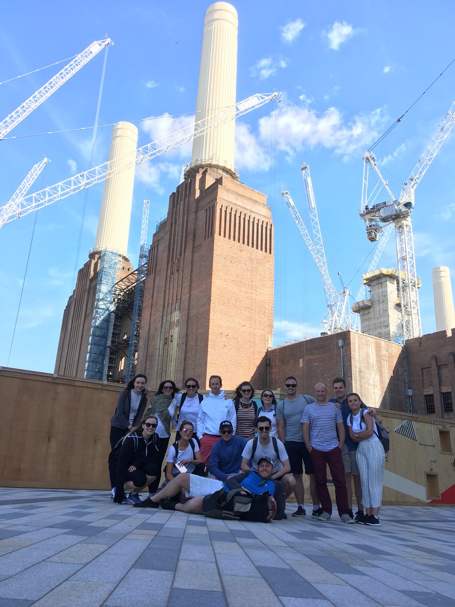 jprnic's tweet photo. #finalstretch #team6 #batterseapowerstation #CBRE #cbre33boroughs @CBRE_London @CBRE_UK @actnforchildren @HavenHouseCH https://t.co/T5lUQqyXsE