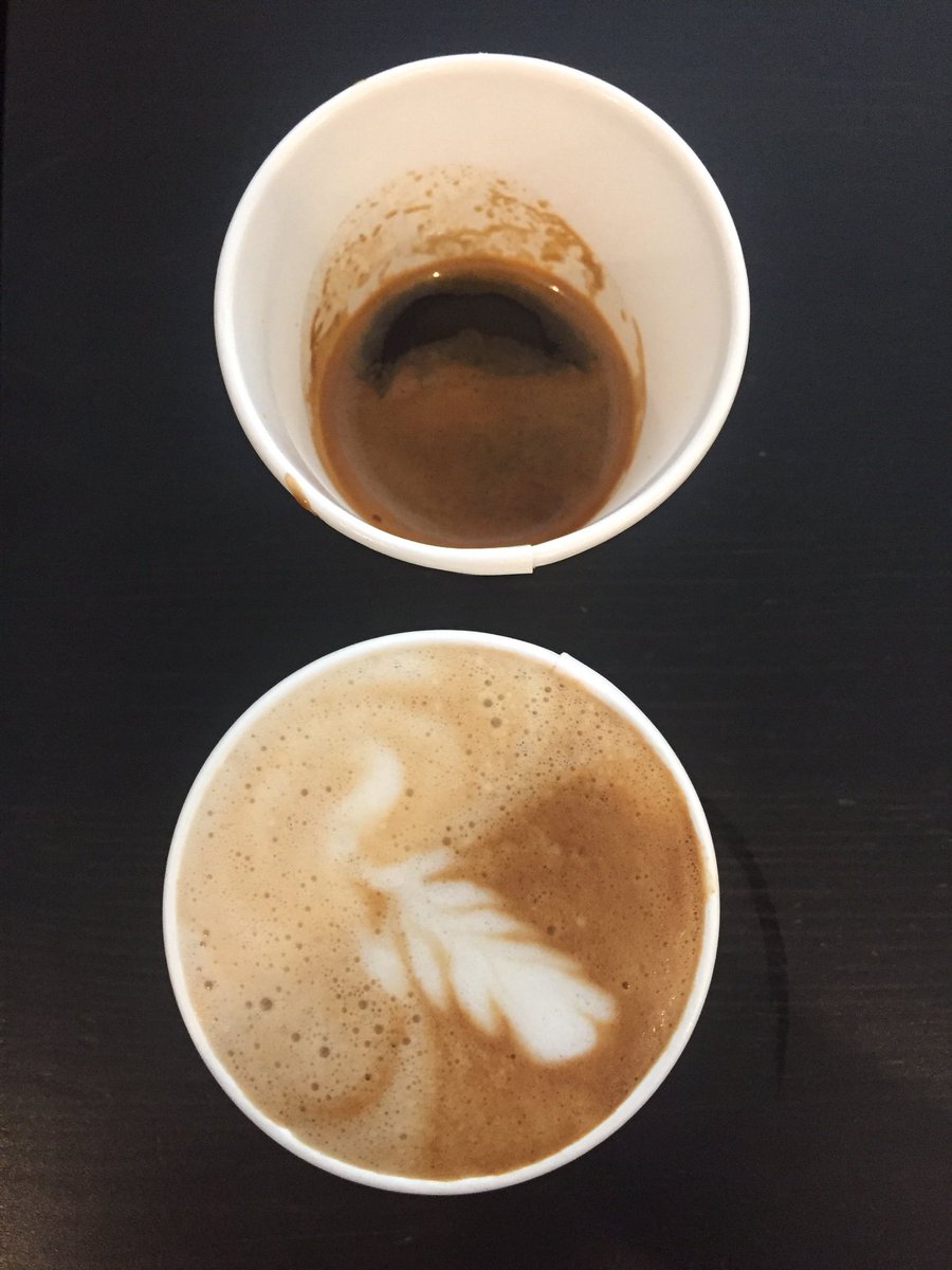 HamiltonHIVE's tweet photo. Good morning! Starting the day off with a coffe tasting with a side of networking @RelayCoffee #YPWeek2018 https://t.co/gOIyhaw9xO