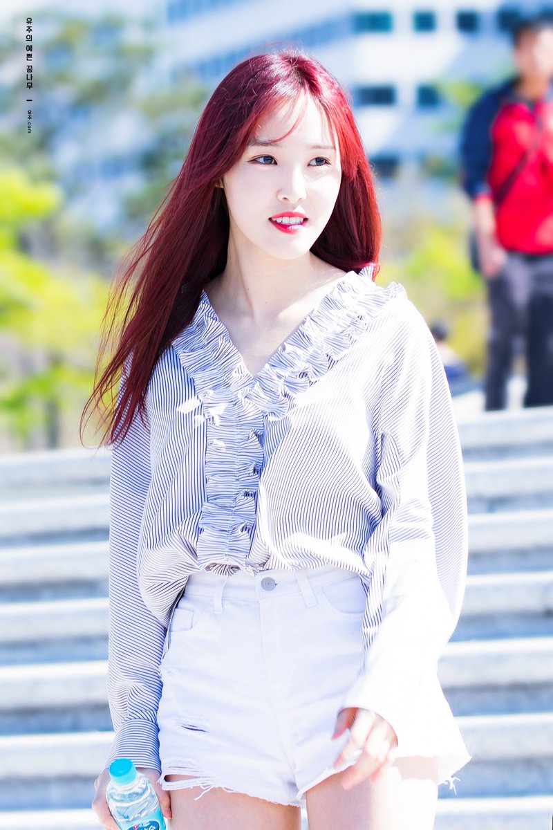 180421 불토엔혼코노 유주
#여자친구 #유주 #gfriend <a href="/GFRDofficial/">여자친구 GFRIEND</a> 

❀(*´▽`*)❀
goo.gl/vYmkSB