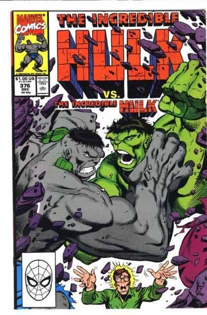 ApplePrintNews's tweet photo. Fun Fact Friday! Did you know… The Incredible Hulk’s green skin color was initially due to a mistake in the printing process? When the hulks grey complexion did not print as planned comic book writer Stan Lee decided green was a better suit. #printfacts #comicbooks https://t.co/bcN0KumDvJ