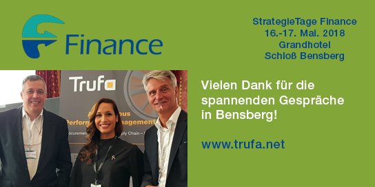 GetTrufa's tweet photo. VIELEN DANK für die spannenden Gespräche in Bensberg!
https://t.co/ysm4LOfK3P 
#StrategieTage #Finance @BFactors https://t.co/W5OhS6Xa5q
