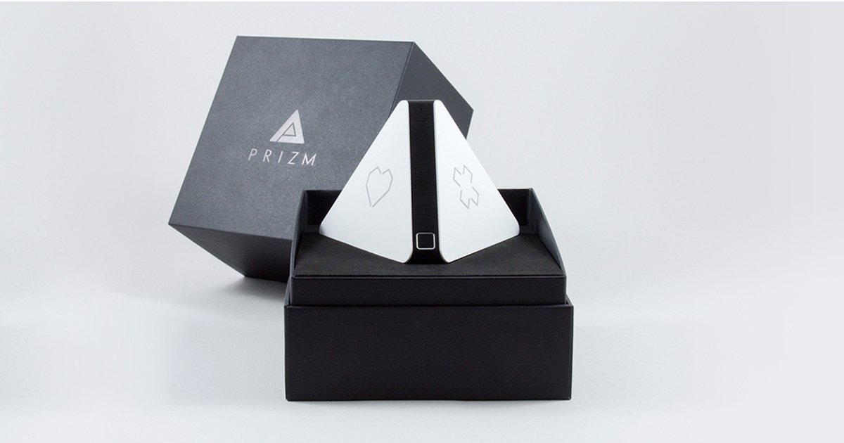 ▲ Prizm est maintenant disponible pour tous les invités ! Un petit code secret vous attend dans votre boite mail ✉🙊->bit.ly/2LdIa9x