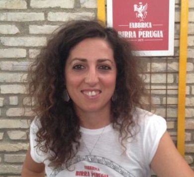 Live/ Luana Meola <a href="/BirraPerugia/">Birra Perugia</a> a #VittoriaRadio1: Il mondo dei birrai mi sembrava messo in ombra, mi sono incuriosita, ho voluto riscattarlo e dare al luppolo la dignità che merita