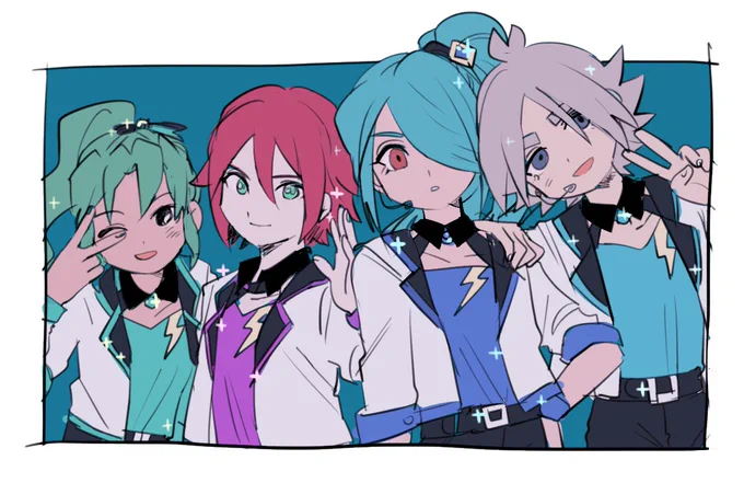 アイカツしろ 