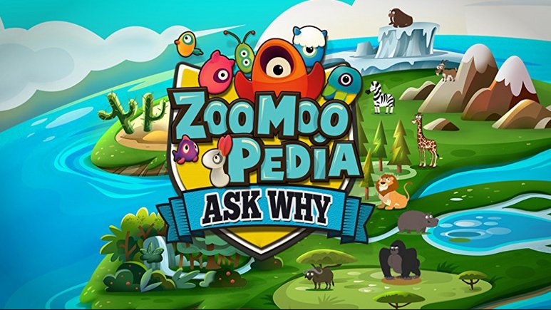 ZooMooUK's tweet photo. If your little one loves ZooMoo but you're not a Virgin customer, never fear, you can catch all their fav characters over on YouTube. There are even exclusive shows - check out the all-new ZooMooPedia today https://t.co/khZd3zgd2f https://t.co/XAh3Ea0eel