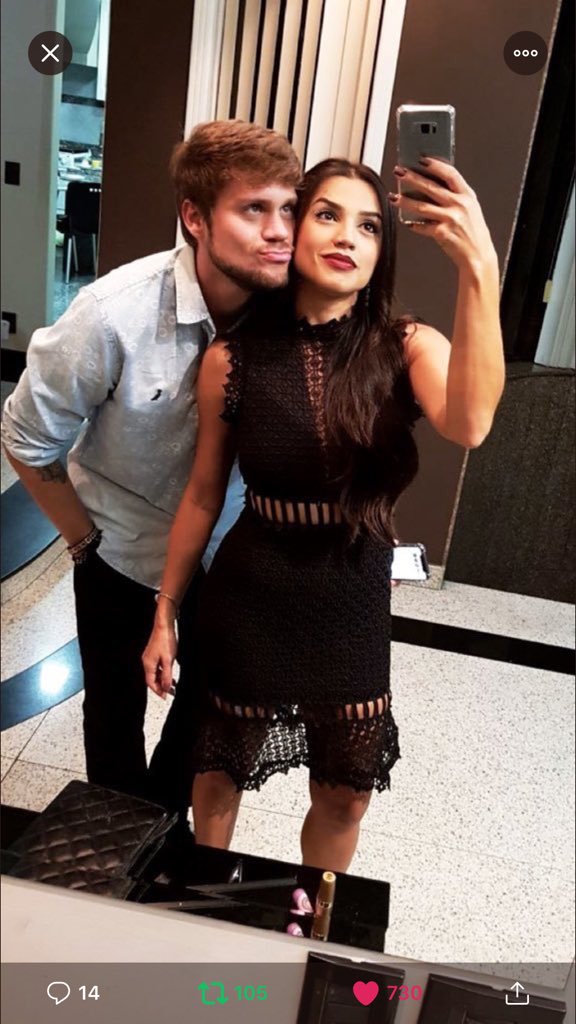 Gabi58467259's tweet photo. @RafaAlmeidaRP Socorroooooo
#confiaaaa vem Padrin em BH https://t.co/ZxXmBepqsA