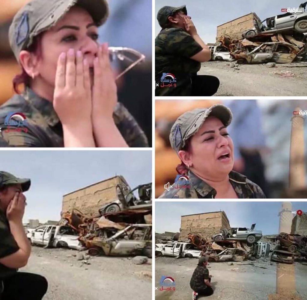 QuosiIt's tweet photo. شعجب ما گعدتي هيج على بيوت الشهداء المتهالكة والغالبية العظمى كاعدين ببيوت تجاوز وحركات سعد البزاز معروفة وانت وغيرج من ذيول اهل الفلوس.. وطز بكل الموصل وطابوگها مقابل كل قطرة دم طاحت ، لو بيكم خير رجعو اعراض البنات المستباحة من قبل اسيادكم
#الشرقية_نيوز https://t.co/0VWjl1m5th