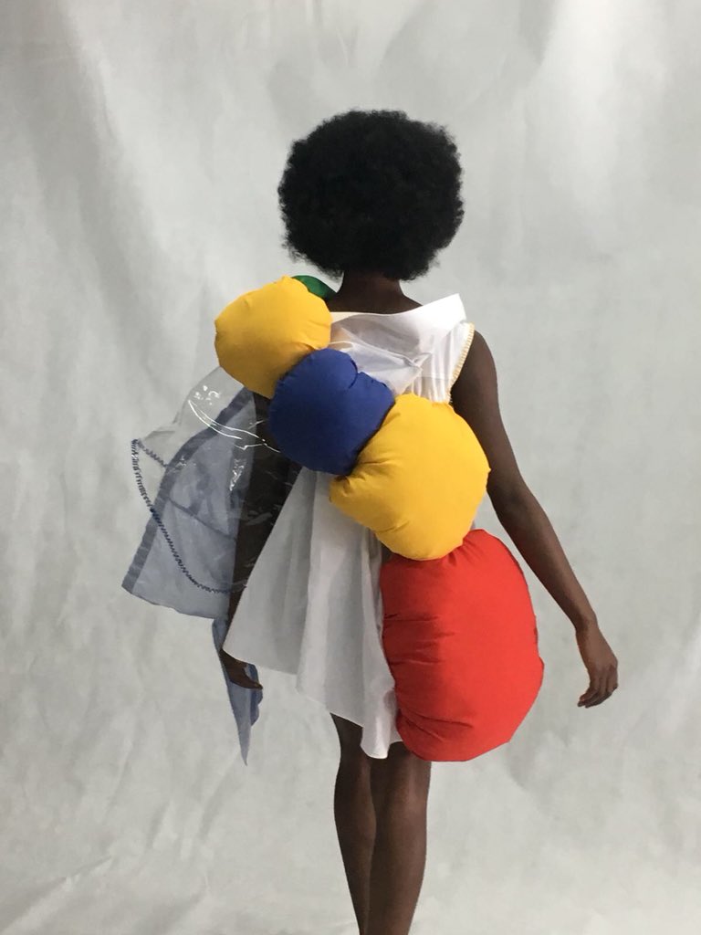 Lights camera action ⚡️Today in the studio! <a href="/fashfound_rave/">RAVE FASHION F.E</a> <a href="/James_EH_Ward/">James Ward</a> <a href="/RavensbourneUK/">Ravensbourne University London</a> <a href="/thedegreeshow/">The Ravensbourne Degree Show</a> @LindaSDrew <a href="/gary_pritchard/">Professor Gary Pritchard PhD</a>