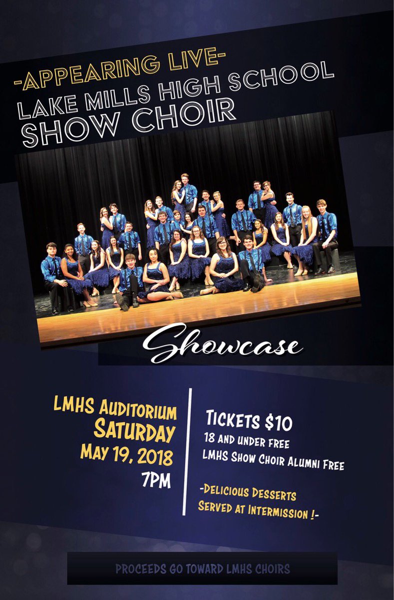 LMTRI_M's tweet photo. Tomorrow night is sure to be a night of entertainment 🎶
See you @ 7pm! 
#LCatPride https://t.co/EXDpedO2T4