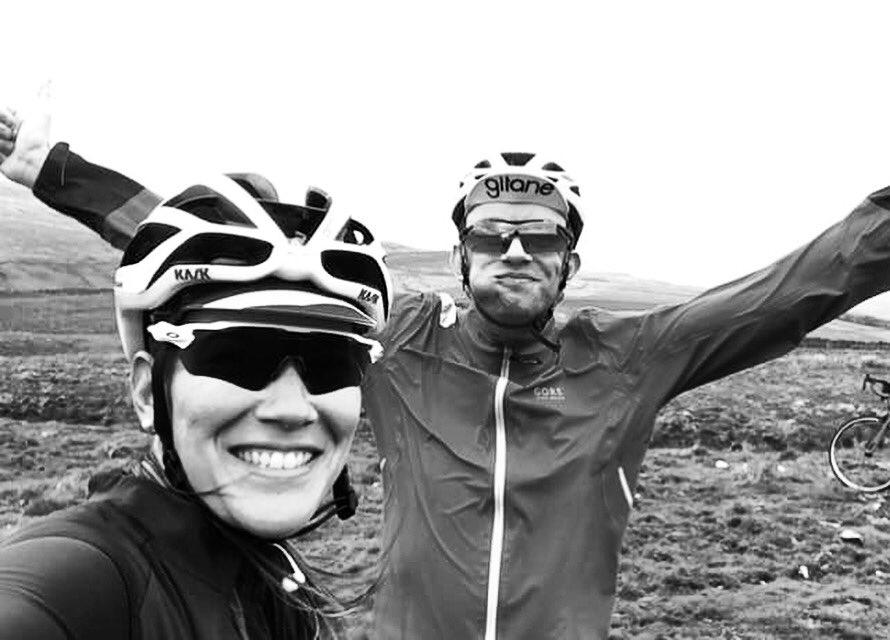 struggleevents's tweet photo. How’s your final prep going? 

These 2 Strugglers just did a Park Rash recon 💪 

Bring on next Sunday... #StruggleDales https://t.co/T6QtsqwBE5