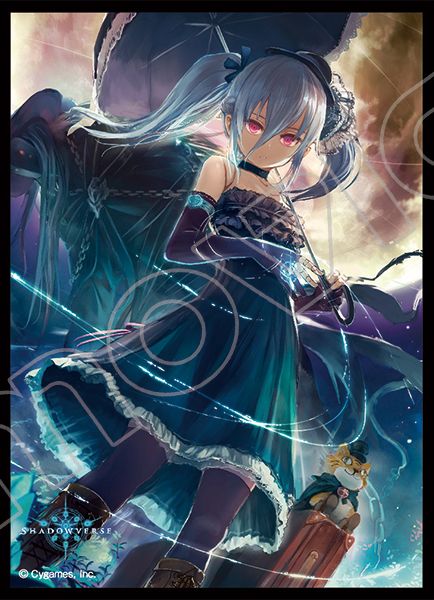 Uzivatel S2機関 田園補完計画 Na Twitteru 予約開始 スリーブ シャドウバーススリーブ第弾 宿命の語り部 ルーニィ 人形の少女 オーキス などカードスリーブ3種が登場 18年7月発売 駿河屋にて Offで予約受付中 T Co Sutjhzoxdj T Co