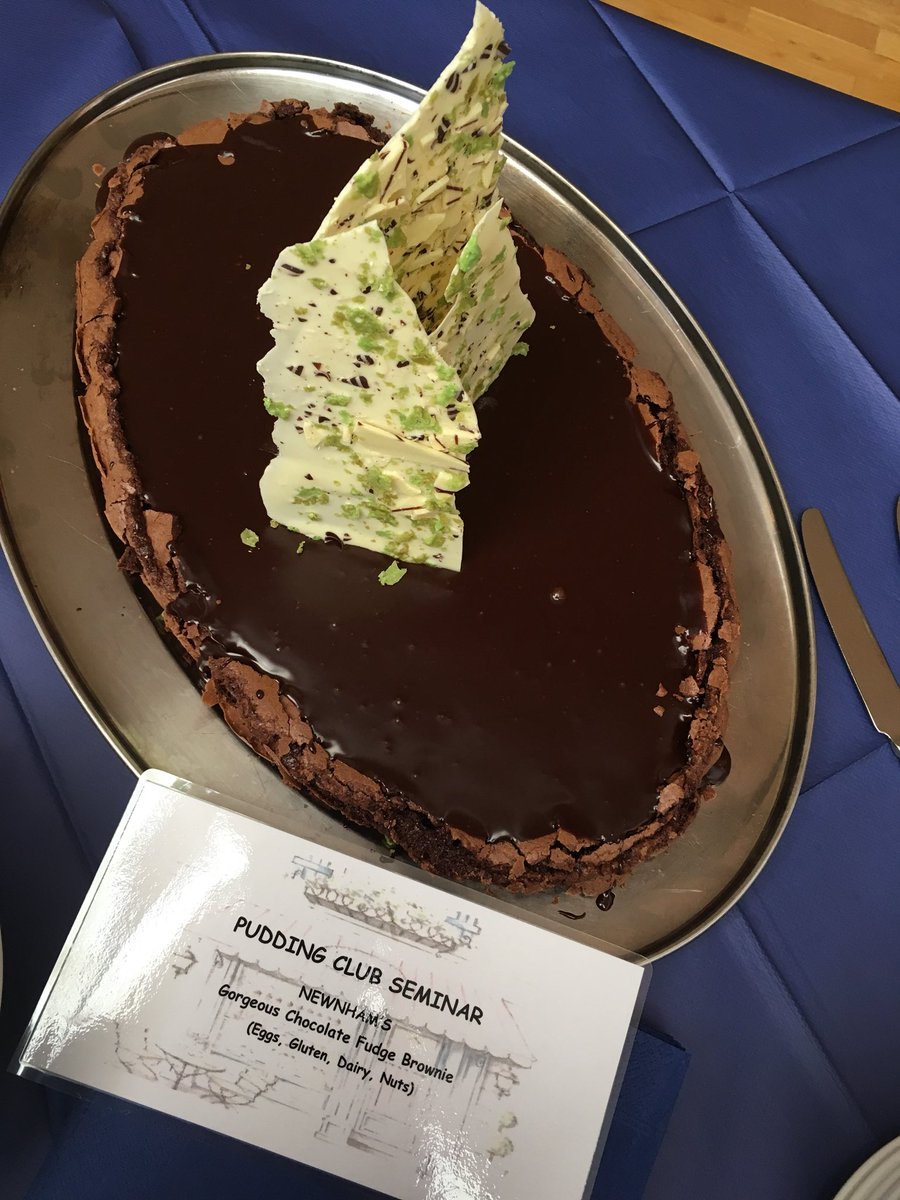 PuddingSeminar's tweet photo. TODAY: 1.15pm, Principal’s Lodge, join us for the last @Newnham_College #PuddingSeminar of term. PhD student Erika Teichert will talk about her research on 'Difficult Histories: Representing Memory and Human Rights in Argentina'
Free 🍰☕️ https://t.co/x8IGeXSO4a
