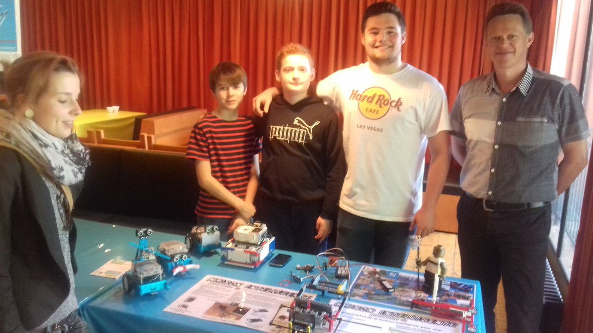 Access Robotique tweet media