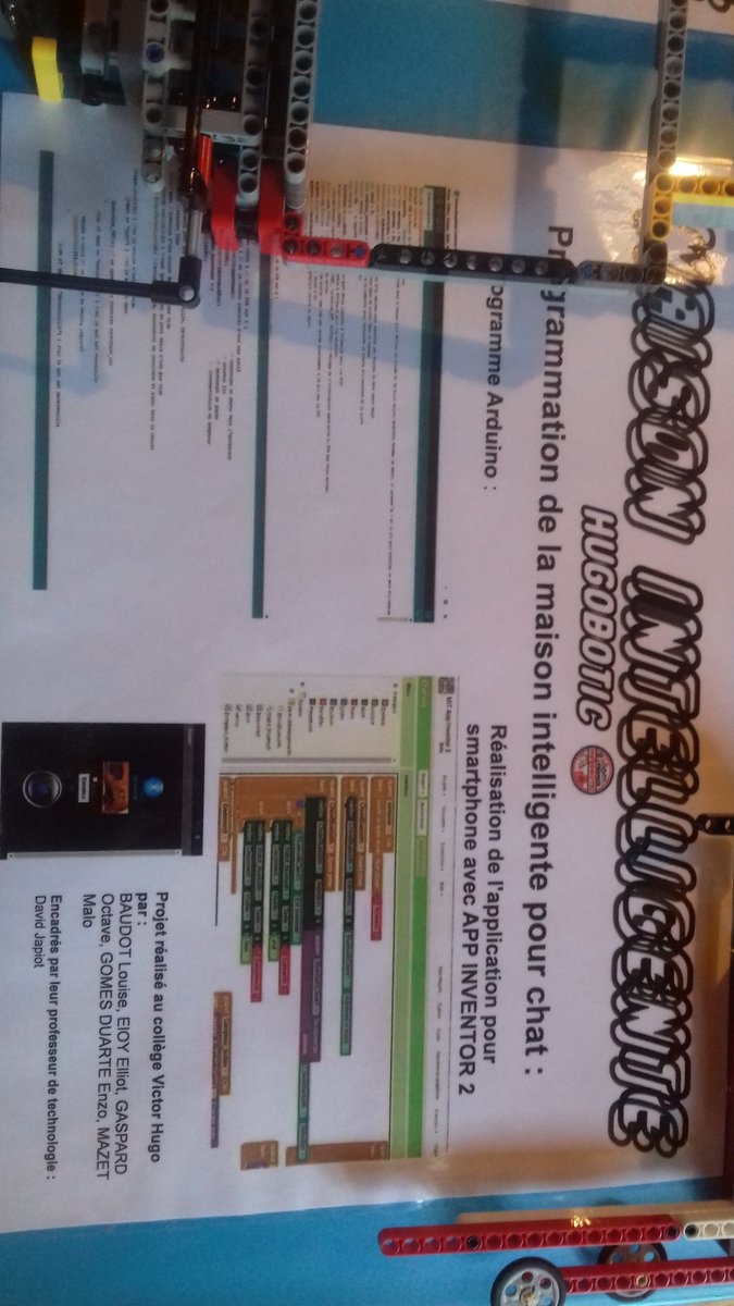 Access Robotique tweet media