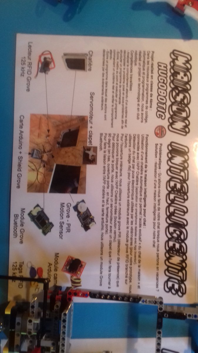 Access Robotique tweet media