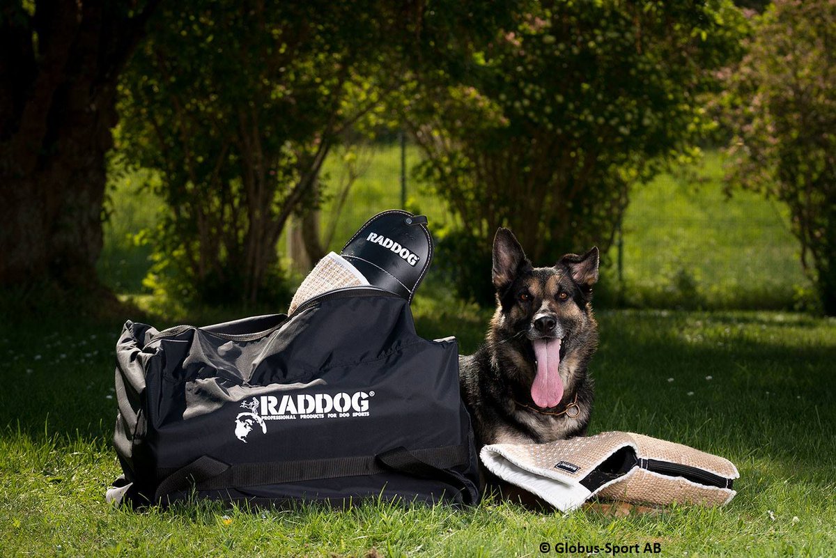 dog training gear bag