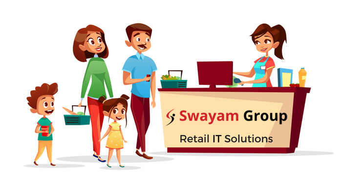 swayamgroup's tweet photo. @swayamgroup  has excellent experience with solutions for the retail industry.

We understand both a retailer’s business and the I.T. infrastructure it’s built upon and the possible challenges and problems that could be encountered.

https://t.co/DIYqUcAhon https://t.co/qPMVr4oWWO
