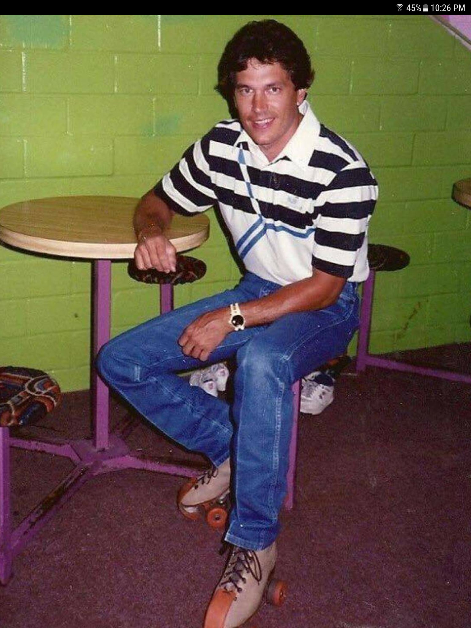 Happy Birthday, King George Strait!  See you in two weeks. 