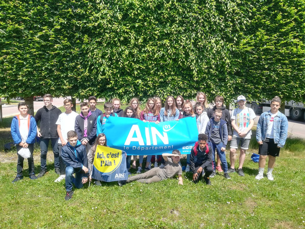 AinJudo's tweet photo. Coupe de France équipes Minimes
L'AIN en force pour un déplacement charge de souvenirs https://t.co/51B0ILp9fP