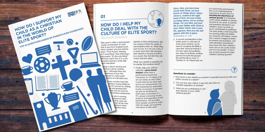 CIS_UK's tweet photo. How do I support my child as a Christian in the world of elite sport? 🤔 ️

If that's a question you're asking, we hope this booklet will be right up your street 😀

⬇️Head here for more info

https://t.co/JMNrLhe0tS https://t.co/O0cv3GOYzN
