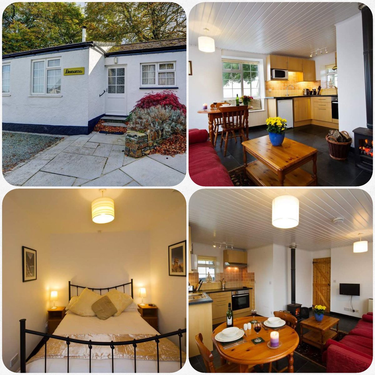 1 bedroom cottage available for #flexiblerentals 9/6/18. #dogfriendly #cornwall #Launceston <a href="/relocateSW/">relocateSW</a> @athelstans <a href="/Love_Launceston/">LauncestonCornwall</a> #relocation
