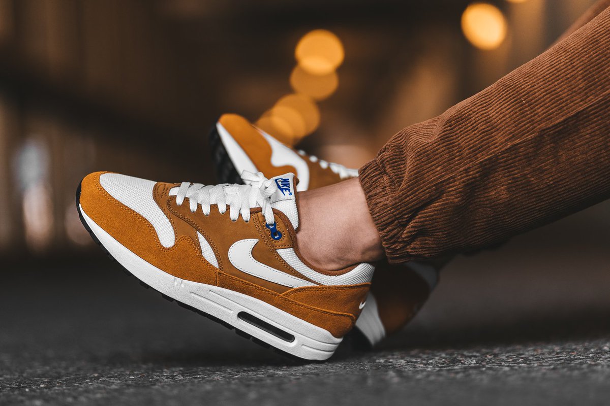 air max 1 premium retro dark curry