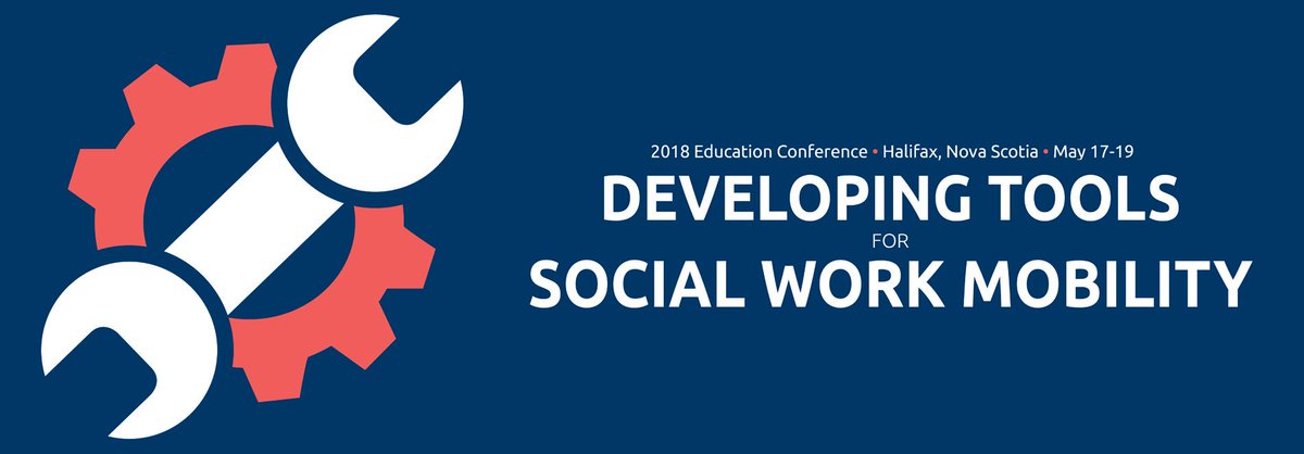 ASWB's tweet photo. Ready to put together our mobility tool kits at the 2018 ASWB Education Conference! #swmobility https://t.co/ly610fCxAt