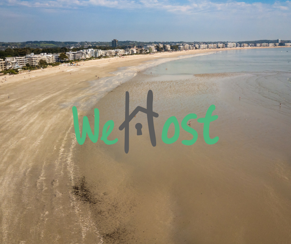 LaBaule ? <a href="/We_Host/">WeHost 🏠</a> débarque chez vous :) 
Après #AixEnProvence, au tour de #LaBaule #jesuisproprietaire #logement #Assistant #Airbnb