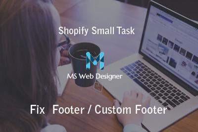 msshopifyexpert's tweet photo. Need Quick Fix Or Changes On Your #Ecommerce Web Store? Talk To Our Shopify Experts for preform #ShopifySmallTasks. For any query Drop us mail on shopify.mswebdesigner@gmail.com!
#ShopifyWebsiteDesigner #Woocommerce #Shopify #ShopifyStoresSetu
or visit
https://t.co/xsX3VInPqm https://t.co/VhyedXI50H