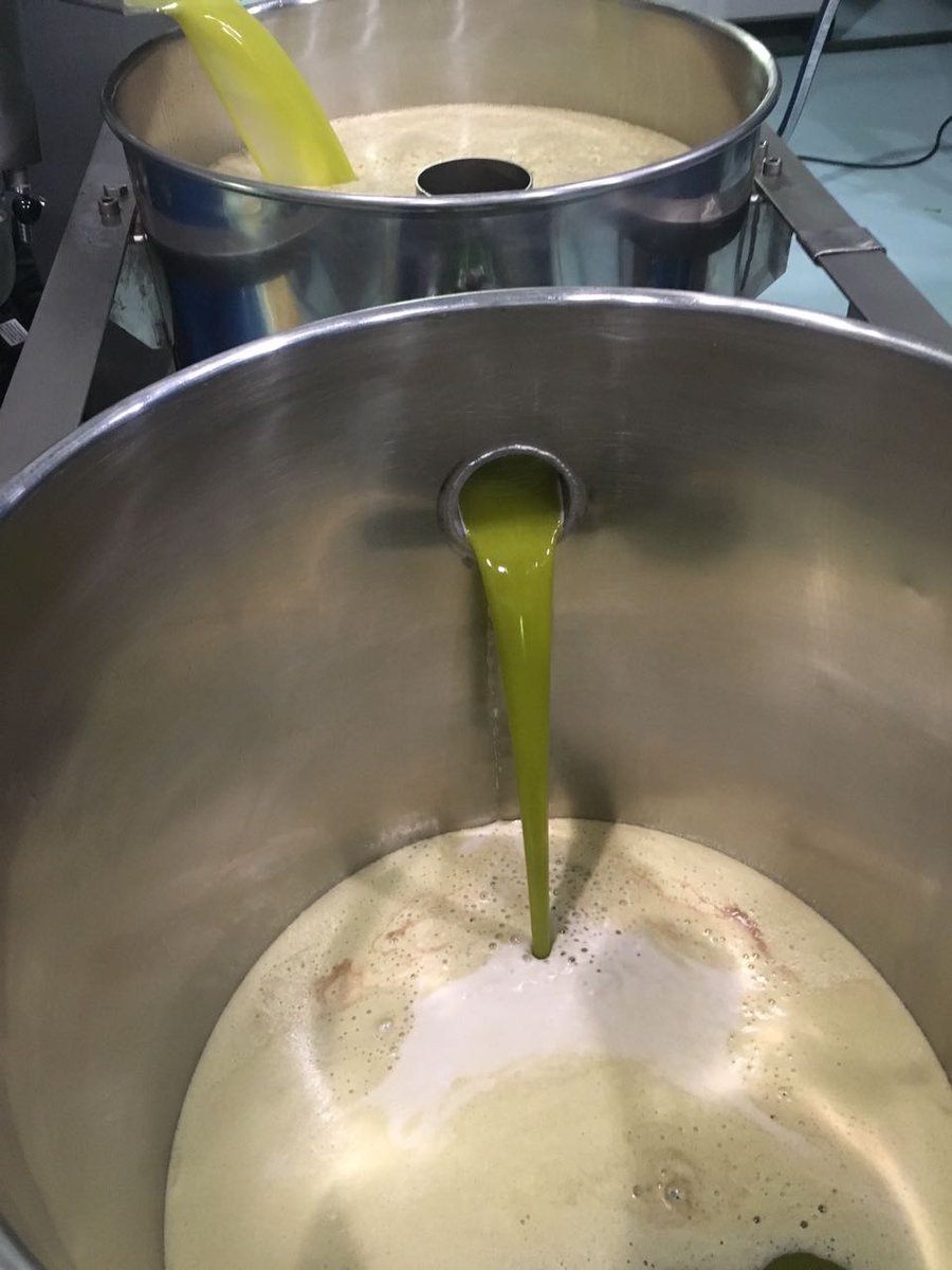 Greenleaf Olive Co. tweet media