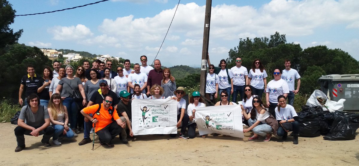 bcnprincess's tweet photo. Ayer fue el #diadelreciclaje y recordamos nuestra partición en la jornada de limpieza #letscleanupday y nuestra participación en la campaña de recogida de envases de aluminio en la zona Fòrum de la mano del @bforumdistrict 

#Hotelscompromesos
https://t.co/g5yOrl7JE0 https://t.co/zU5Os2uSvW