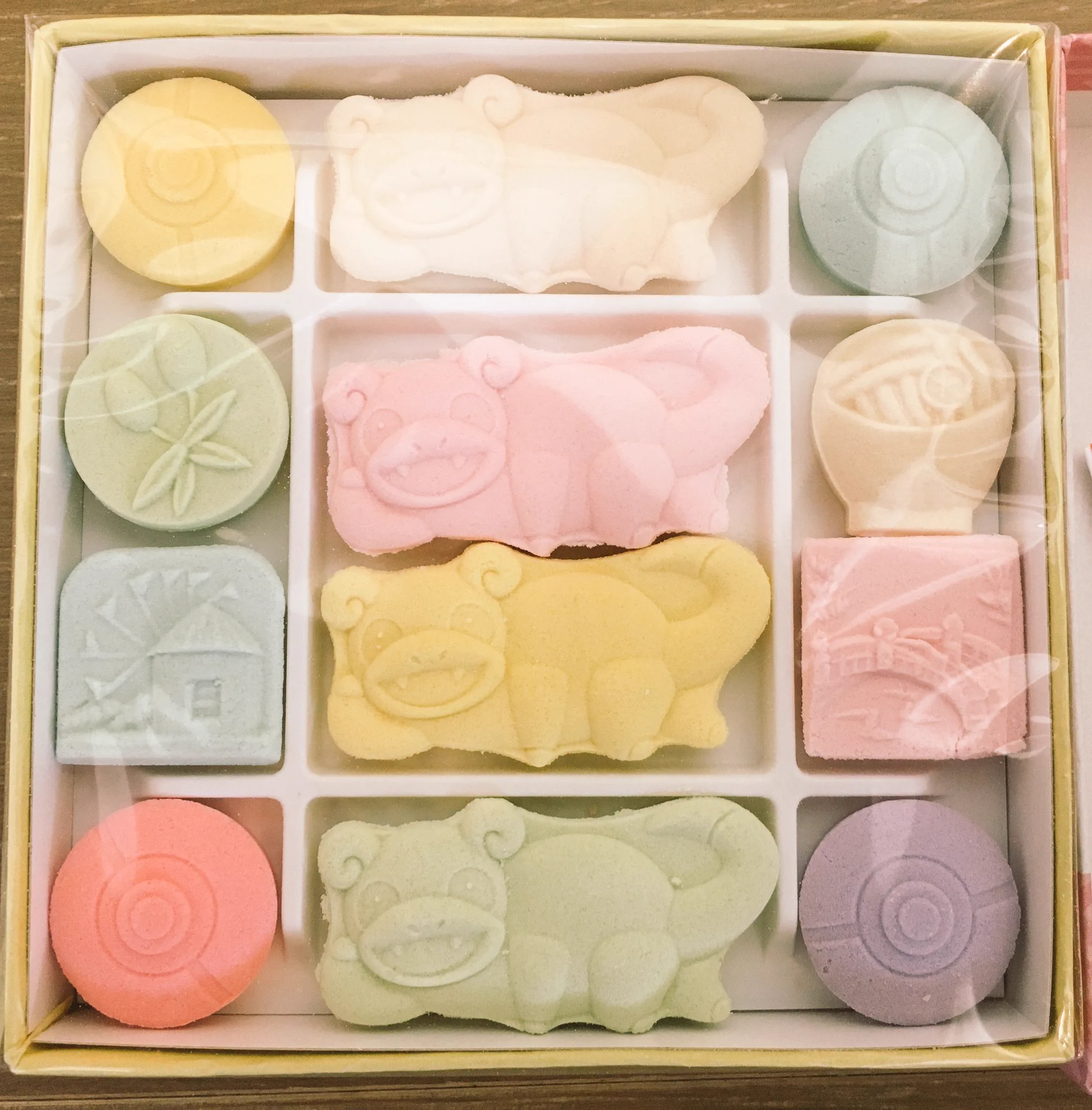 香川県の和菓子とポケモンのコラボ食品！「ヤドンの和三盆」…可愛すぎるｗｗ