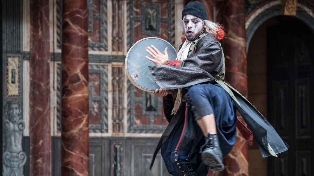andrewdandrew's tweet photo. We open #globeontour tonight with our first voters choice. 3 productions #voterschoice @The_Globe #opening                                        Good luck to this sensational company who have created something remarkable #10weeks #3plays #8actors https://t.co/i7WZjCtMwv