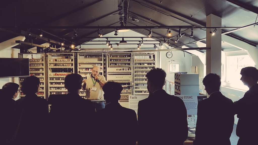 Sandringham Comp Sci tweet media