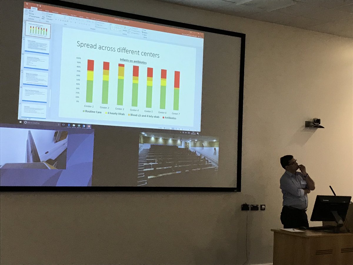 carol2sullivan's tweet photo. Analysing Wales data long hand, neonatal early onset sepsis @NitinGNeon offered spreadsheet from Philadelphia! NICE guideline too complicated to remember vs sepsis calculator SRC #swaps2018 @WalesNeonatal @SWAPSconf @mansourova https://t.co/SG77JhVsnk