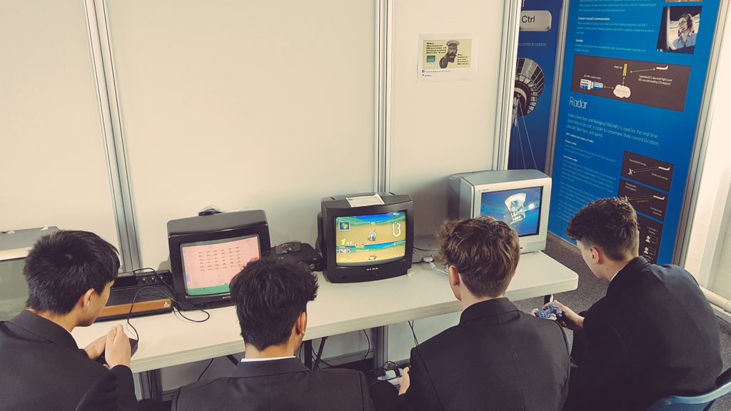 Sandringham Comp Sci tweet media