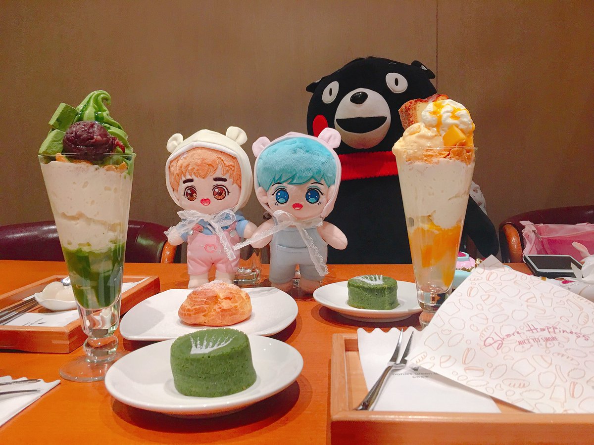 paxchando0313's tweet photo. Let's go๏ผ๐ผ๐๐
#MilkYoli #BreadDO #EXO #CHANYEOL #KYUNGSOO #chansoo #exodolls https://t.co/Kc9ctZlFGI