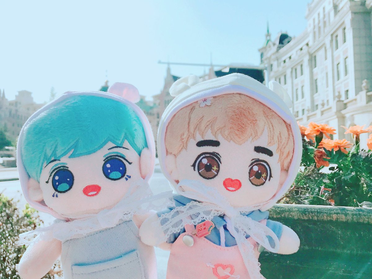 paxchando0313's tweet photo. Let's go๏ผ๐ผ๐๐
#MilkYoli #BreadDO #EXO #CHANYEOL #KYUNGSOO #chansoo #exodolls https://t.co/Kc9ctZlFGI