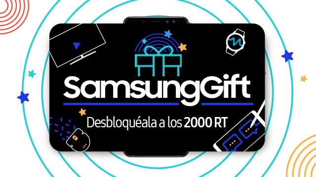 Samsung Chile tweet media