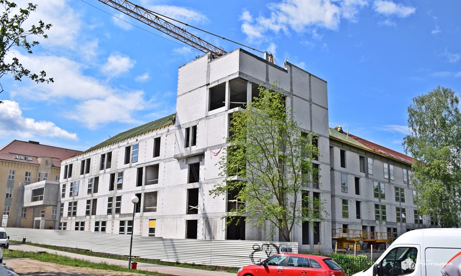 SPPila's tweet photo. Na rok przed oddaniem 
Galeria zdjęć na: https://t.co/2cICflNSfv https://t.co/acOByPuX5l