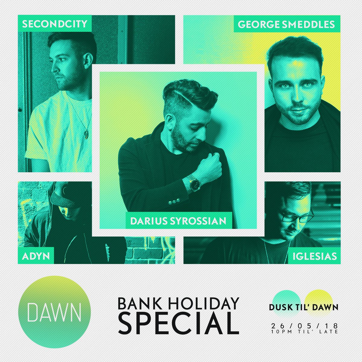 If Carlsberg did line-ups 🔥😉💥

<a href="/DariusSyrossian/">Darius Syrossian</a> // <a href="/Secondcityuk/">Secondcity</a> // <a href="/GeorgeSmeddles/">George Smeddles</a> // <a href="/adynphillips/">ADYN</a> // @JoeIglesiasDJ + many more 💪

Info &amp; Tickets: goo.gl/bi7FiK